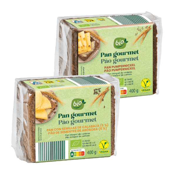 BIO® - Pão Gourmet Biológico