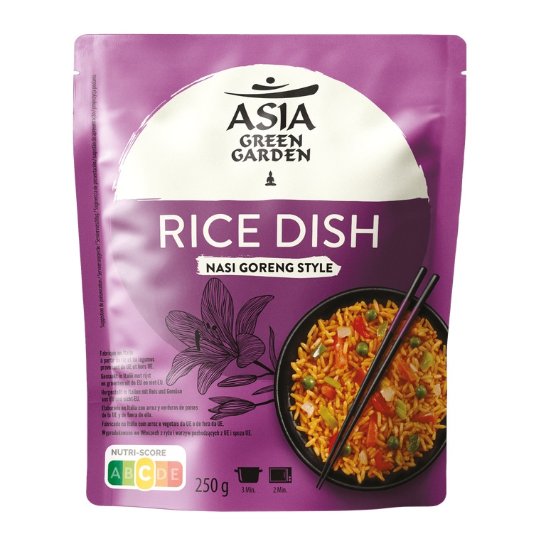 ASIA GREEN GARDEN® - Arroz Asiático