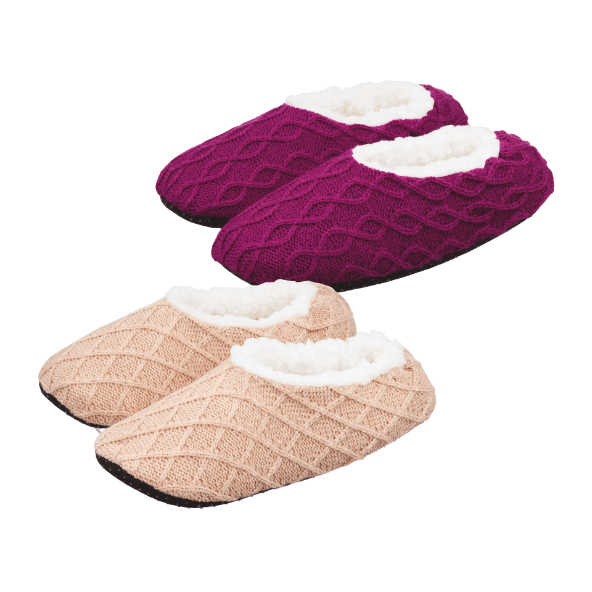 UP2FASHION® - Pantufas para Casa