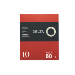 Delta Q® Cápsulas de Café Qalidus Pack Grand