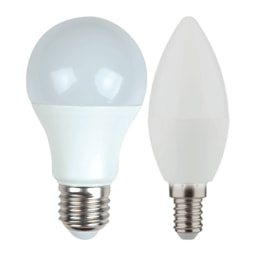 LIGHTZONE® - Lâmpada LED Regulável 470 lm