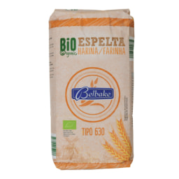 Belbake® Farinha de Espelta Bio