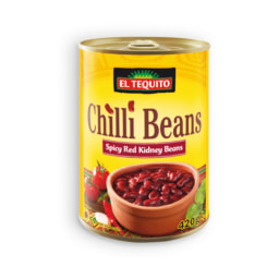 EL TEQUITO® Chilli Beans