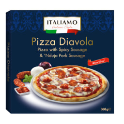 Italiamo® Pizza Diavola