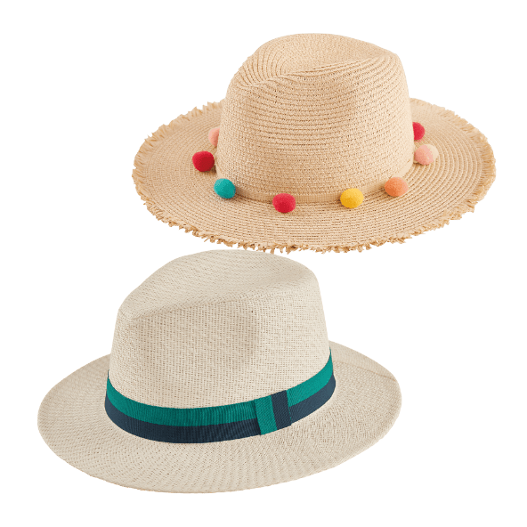 UP2FASHION® - Chapéu de Verão para Homem e Senhora