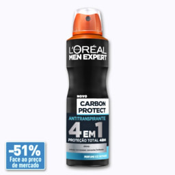 Men Expert Spray Carbon Ice