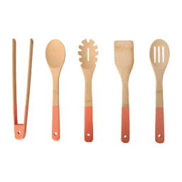 CROFTON® - Utensílios de Cozinha em Bambu