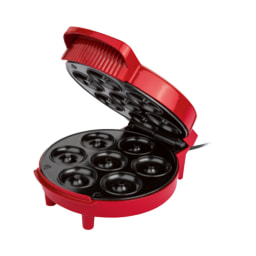 Silvercrest Kitchen Tools® Máquina de Omelete/ Donuts/ Waffles com Bolhas 1000 W