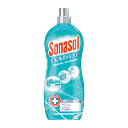 Sonasol - Lava Tudo Desinfetante Multissuperfícies