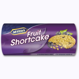 Bolacha Fruit Shortcake
