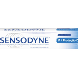 Sensodyne® Pasta de Dentes