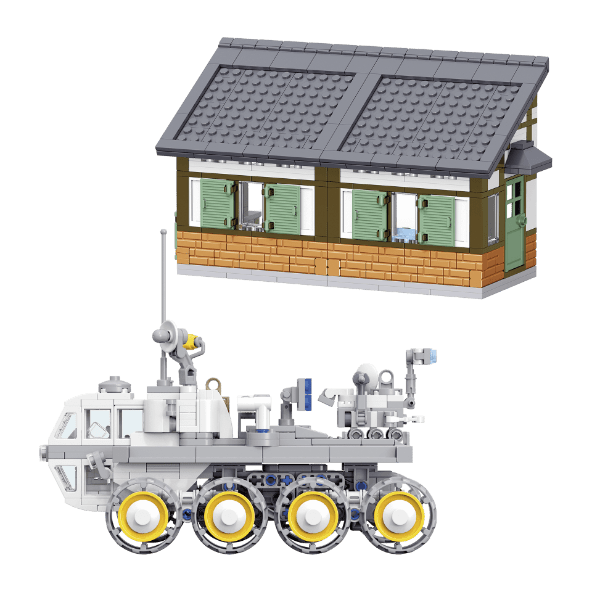 TOYLINO® - Set de Construção