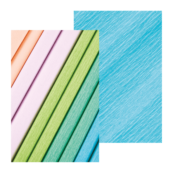 Home Creation® - Papel Crepe
