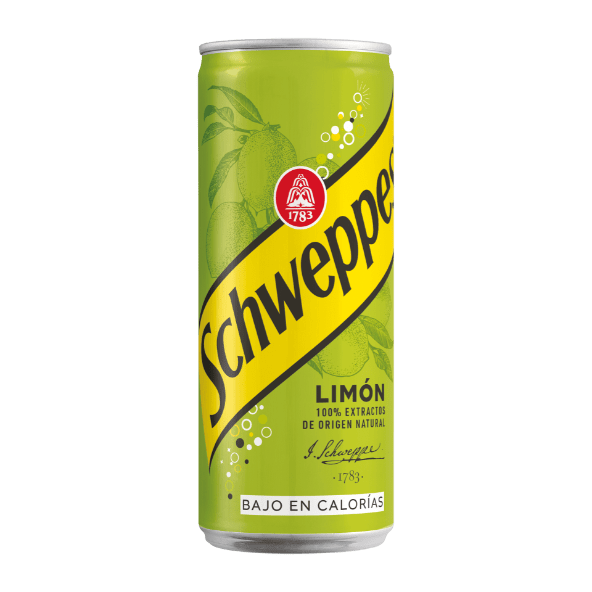 Schweppes Refrigerante com Gás de Limão