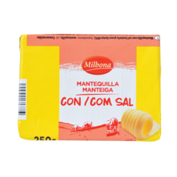 Milbona® Manteiga com Sal