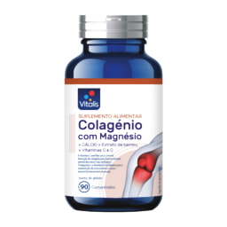 Vitalis® - Colagénio com Magnésio