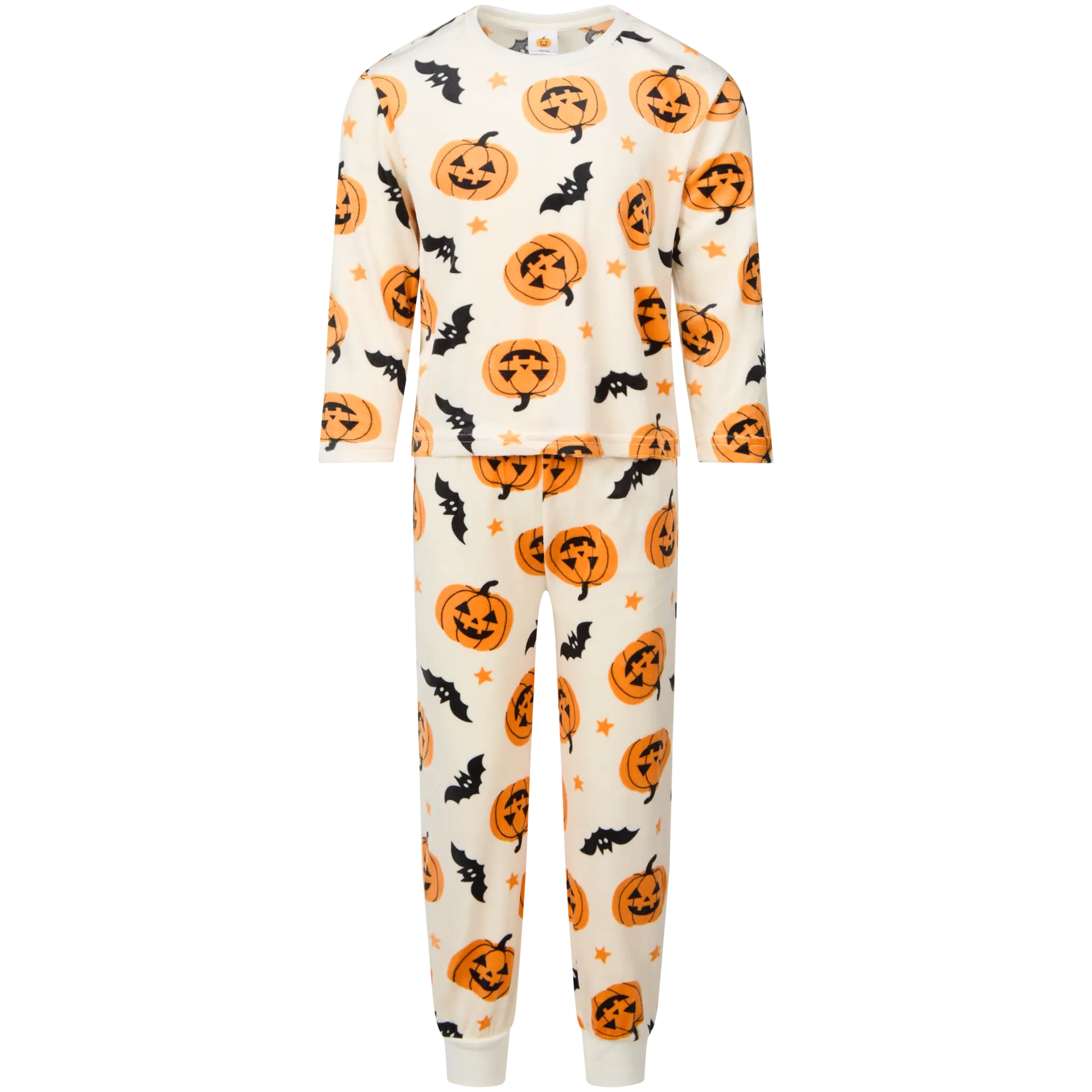 Pijama de Halloween para criança
