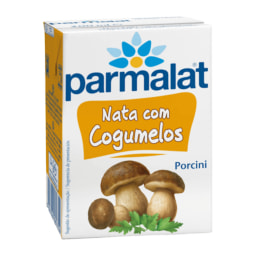 Parmalat Nata com Cogumelos