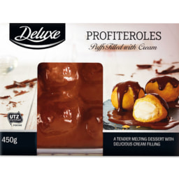 DELUXE® Profiteroles Premium