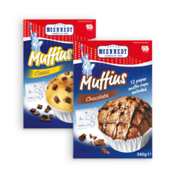 MCENNEDY® Mistura para Muffins