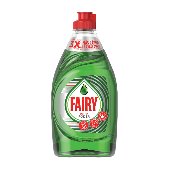 Fairy Detergente Manual para Loiça Ultra Poder