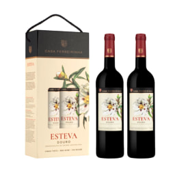 Esteva® Vinho Tinto Douro DOC Bipack