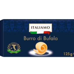 Italiamo® Manteiga de Búfala
