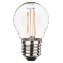 LIVARNO LUX® Lâmpada LED de Filamento 4 W / 6 W
