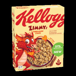 Kellogg's Cereais Zimmys