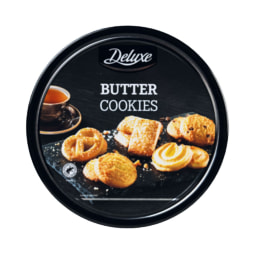 Deluxe® Bolachas de Manteiga