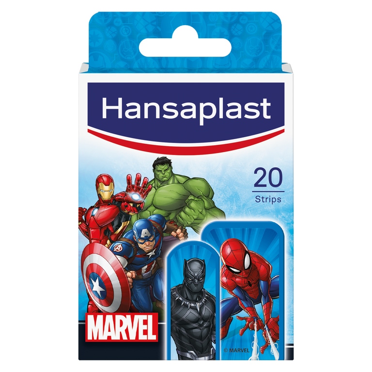 HANSAPLAST - Pensos Marvel