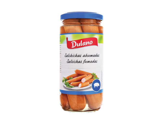 Dulano® Salsichas de Porco