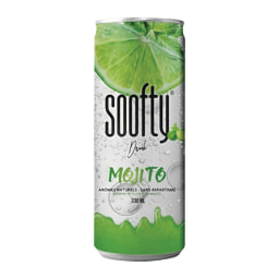 Soofty Drink Bebida sabor a Mojito