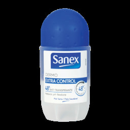 Sanex Deo Roll-on Extra Control