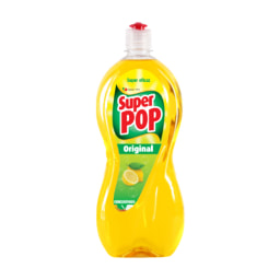 Detergente da Loiça Limão