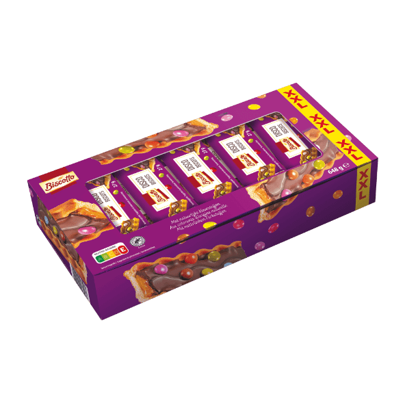 Biscotto® - Biscoitos Disco