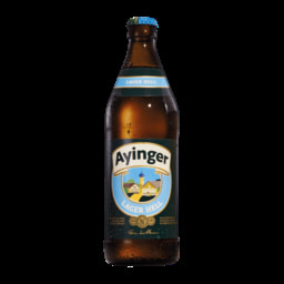 Ayinger Lager Hell Cerveja