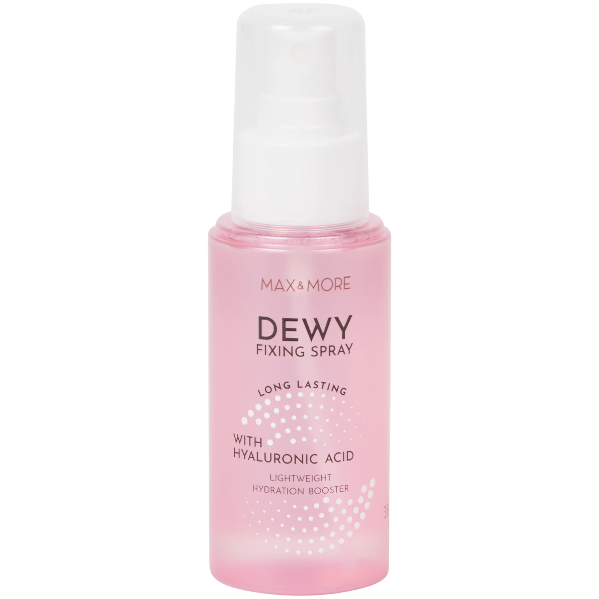Spray fixador de maquilhagem Max & More