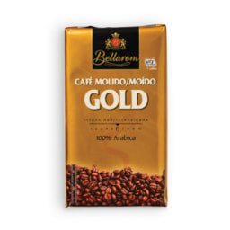 BELLAROM® Café Torrado Moído Gold
