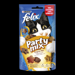 Felix Party Mix Snacks para Gato
