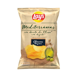 Lay’s® Batatas Fritas Mediterrâneas