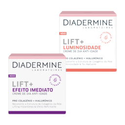 Diadermine Lift+Efeito Imediato/ Luminosidade