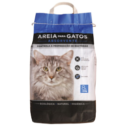 Tron® Areia para Gatos