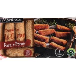 Monissa® Croquetes de Carne para Forno
