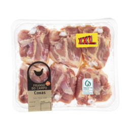 Coxas de Frango do Campo XXL