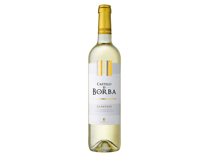 Castelo de Borba® Vinho Tinto/ Branco Alentejo DOC