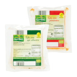 GutBio® - Especialidades de Tofu Biológico