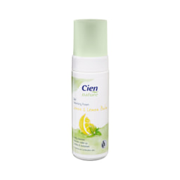 CIEN® Espuma de Limpeza 3 em 1 Limão & Cidreira