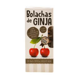 Dona Rainha® Bolachas/ Brownies de Ginja