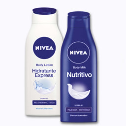 Nivea Body Lotion/Milk